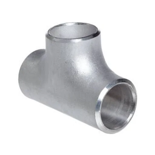 ASTM B366 400 _ K500 Monel Equal Tee